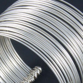 Multiple Rings Short Bracelet Mexican Sterling Silver